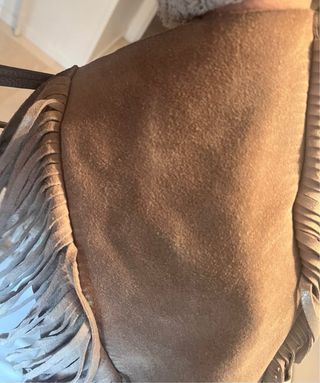 Bolso Purificación García serraje, oferta!!!