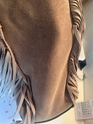 Bolso Purificación García serraje, oferta!!!