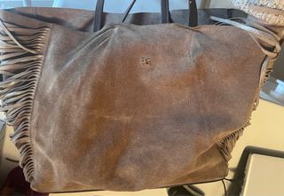 Bolso Purificación García serraje, oferta!!!