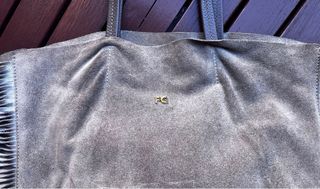 Bolso Purificación García serraje, oferta!!!