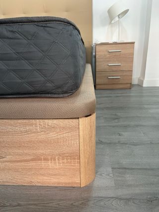 Colchón Carbono Activo 150x190