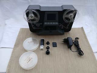 Escáner RoHS 8mm y Super 8mm