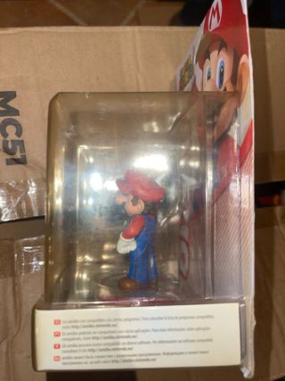 Amiibo Super Mario Nintendo
