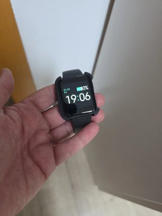 Xiaomi Mi Watch Lite - Reloj negro