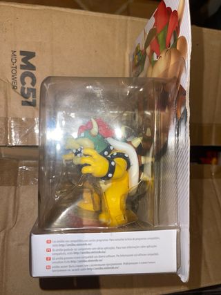 Amiibo Super Mario Bowser