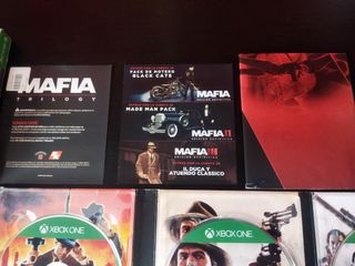 Mafia Trilogy Xbox One - 2K