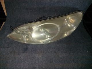 Faros delanteros Peugeot 407