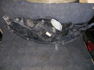 Faros delanteros Peugeot 407