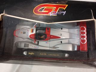 Audi R8 Le Mans 1/18 Maisto