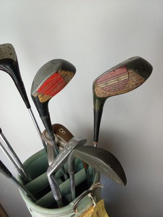 Palos golf vintage