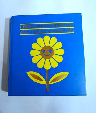 Libro Enciclopedia infantil arte ciencia e invento
