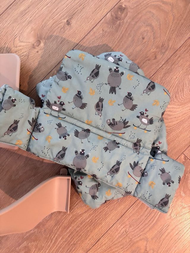 Tripp trapp baby set & cojín impermeable