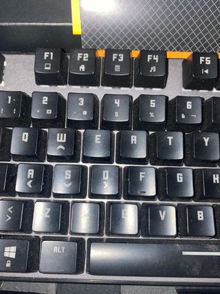 Teclado Krom Kernel TKL - Negro