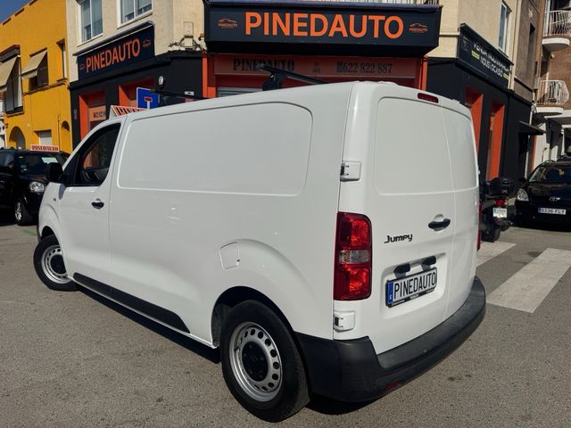 Citroen Jumpy 2021 x 216€/MES SIN ENTRADA