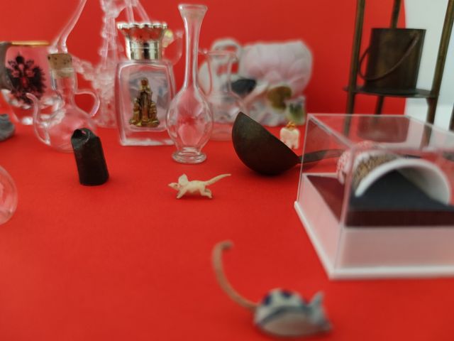 Lote Miniaturas Variadas