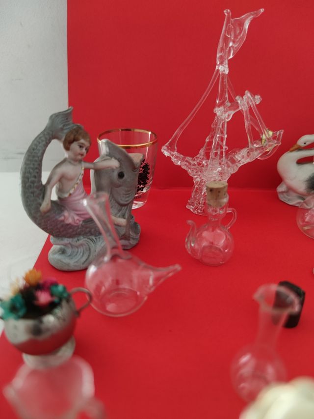 Lote Miniaturas Variadas