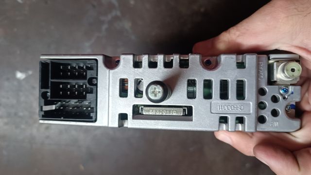 Autoradio usata Citroen toyota