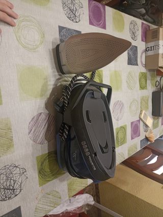 Plancha Rowenta Turbosteam