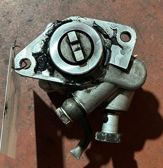 Bomba inyeccion Iveco Daily usada