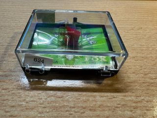 Aguja Tocadiscos FOX 624 DST-W Trio Kenwood
