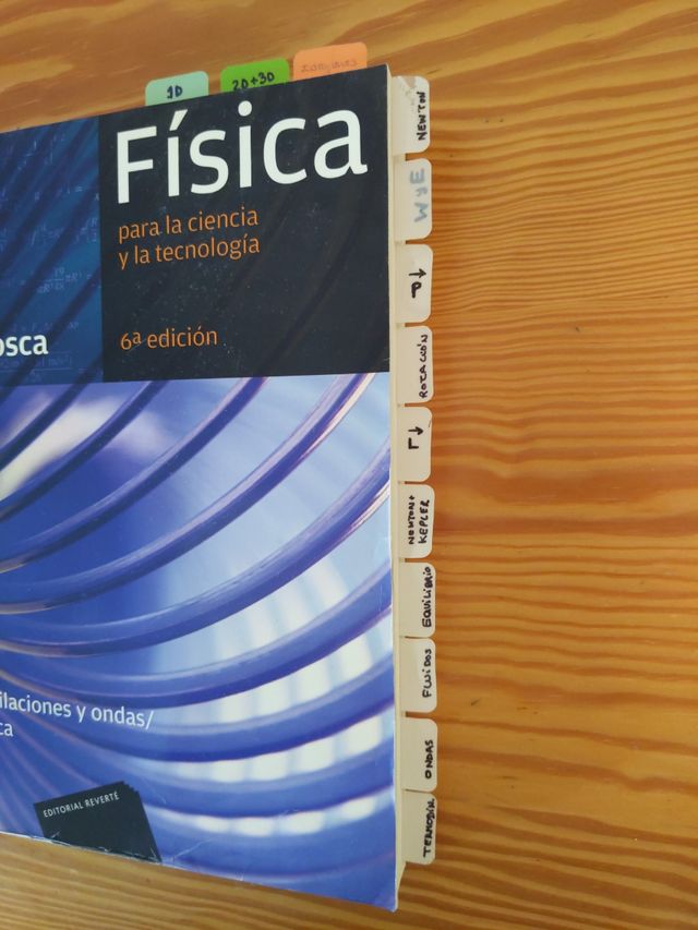 Física Volumen 1 Tipler