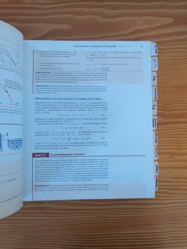 Física Volumen 1 Tipler