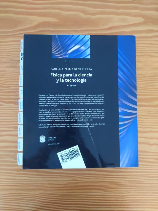 Física Volumen 1 Tipler