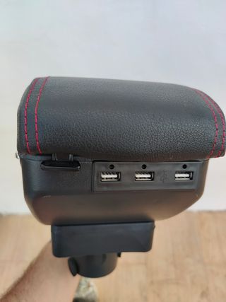 Reposabrazos Opel Astra H