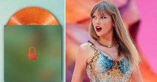 Taylor Swift: Álbum Preventa CD+Póster