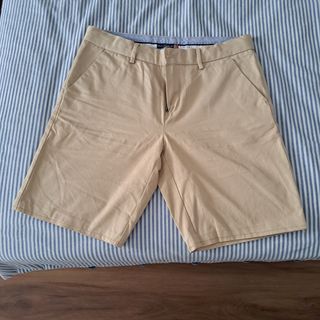 Bermuda niño beige - 15-16 años