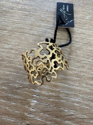 Anillo Tous - Oro