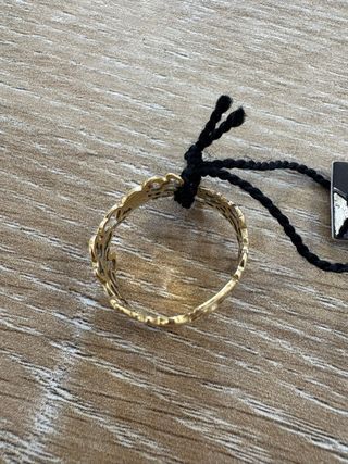 Anillo Tous - Oro