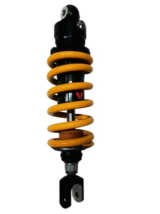 MBT = Yamaha MT07 Tracer no Öhlins Wilbers WP TFX 