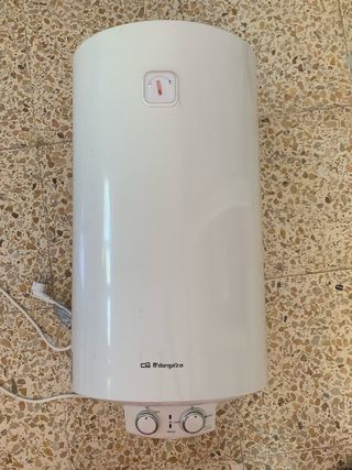Termo Orbegozo eléctrico TRM 54