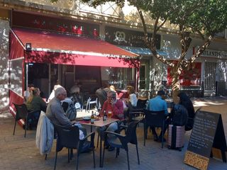 Traspaso Bar 
