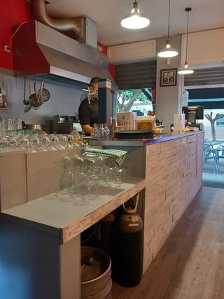 Traspaso Bar 