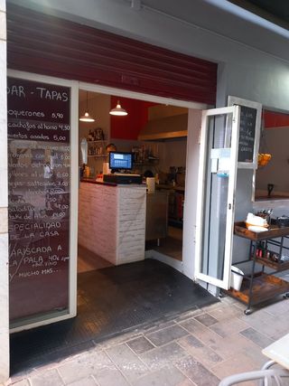 Traspaso Bar 