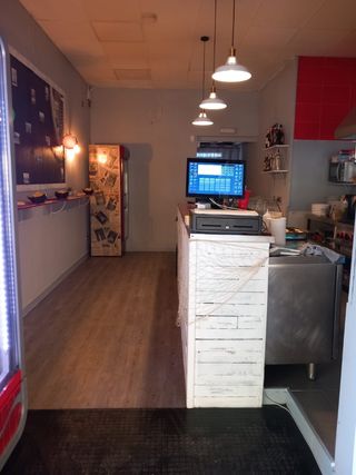 Traspaso Bar 