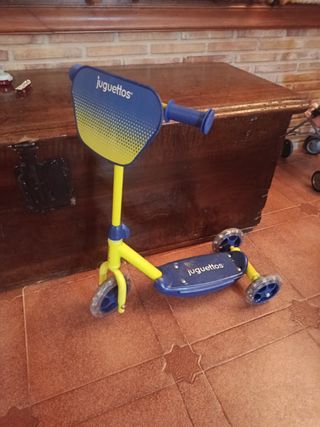 Patinete Juguettos niño/a