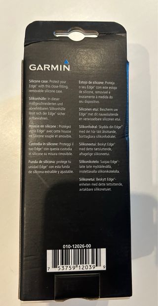 Garmin Edge 1000: funda protectora