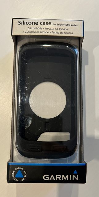 Garmin Edge 1000: funda protectora