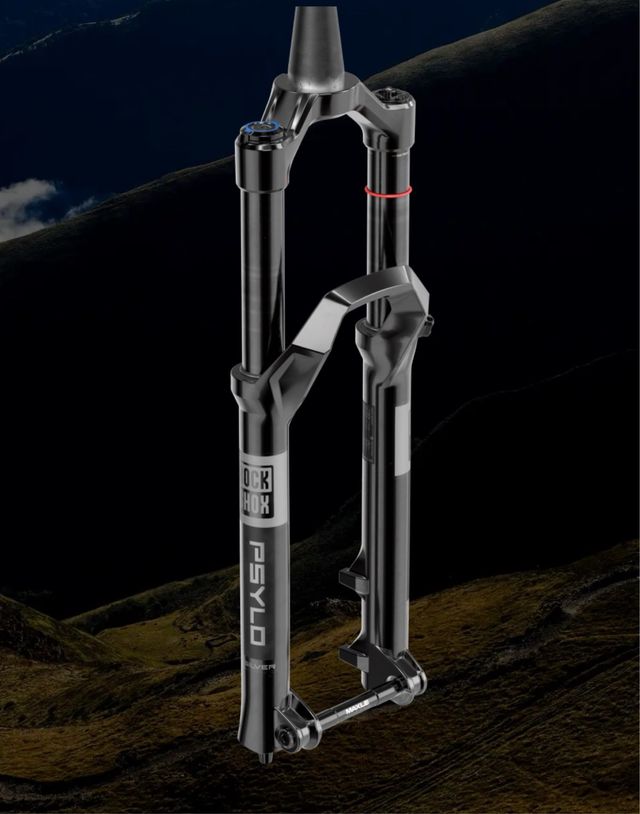 Horquilla ROCKSHOX PSYLO 150mm
