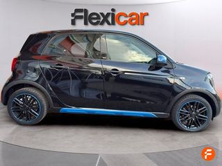 Smart Forfour 60kW(81CV) EQ