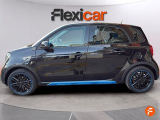 Smart Forfour 60kW(81CV) EQ