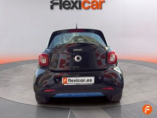 Smart Forfour 60kW(81CV) EQ