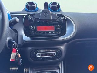 Smart Forfour 60kW(81CV) EQ