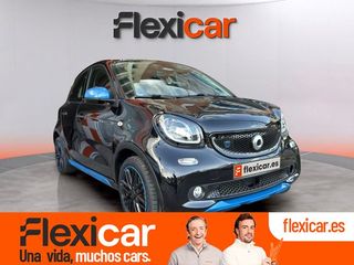Smart Forfour 60kW(81CV) EQ