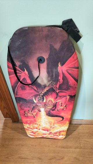 Tabla surf niño dragón