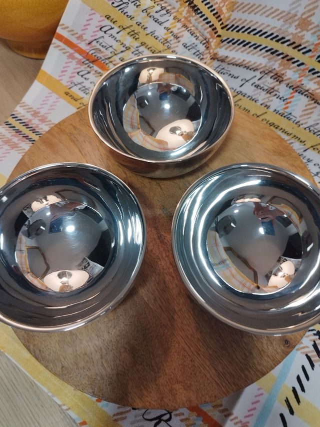 3 Platos Pilma para picar