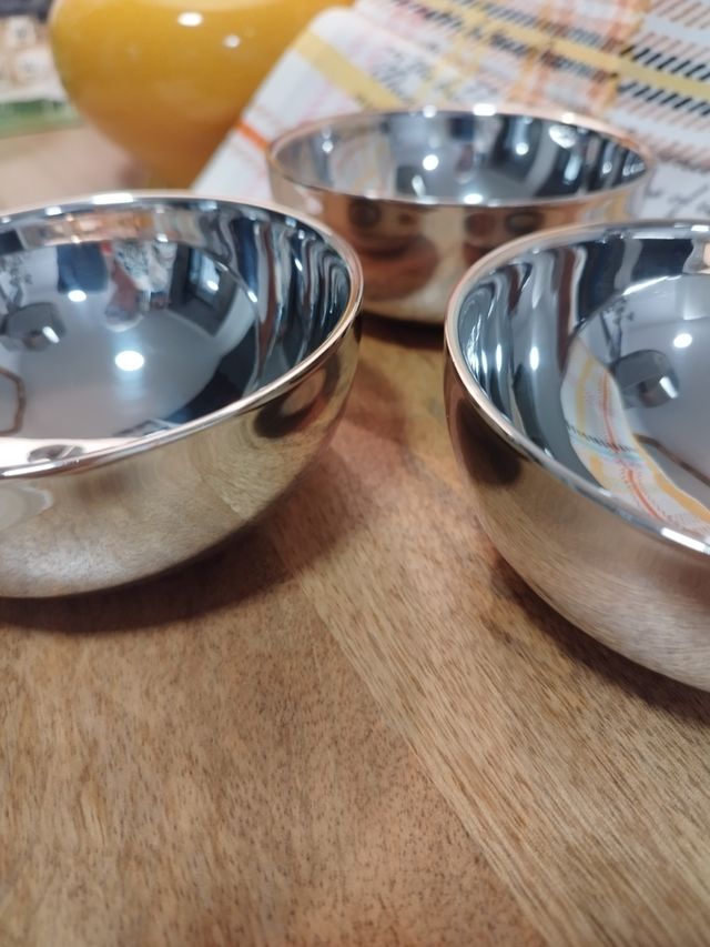 3 Platos Pilma para picar